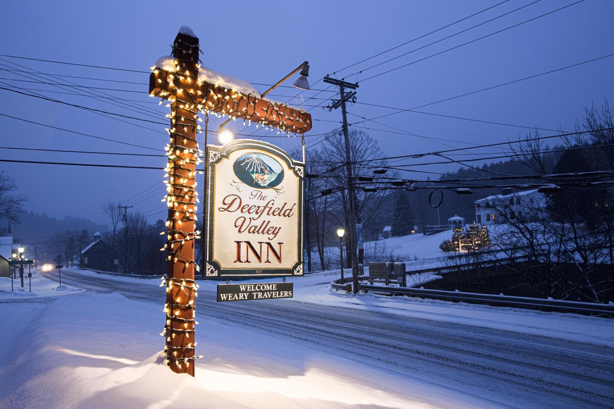 Deerfield Valley Inn - Mt Snow Dover Extérieur photo