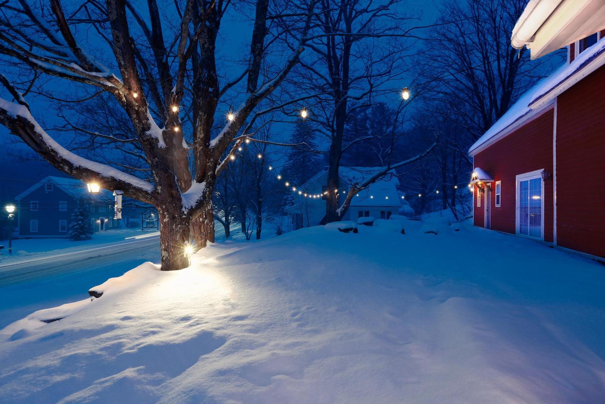 Deerfield Valley Inn - Mt Snow Dover Extérieur photo
